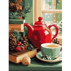 Картина за номерами - 