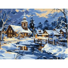 Картина по номерам - 