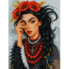 Картина по номерам - 