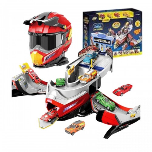 Гараж в коробці (MiC)