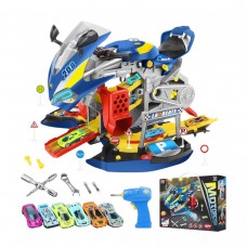 Парковка в коробці