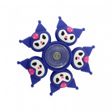 Спінер гумовий КУРОМІ (ФІОЛЕТОВИЙ)