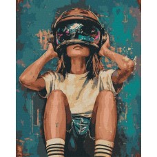 Картина по номерам - 