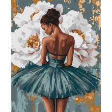 Картина по номерам - 