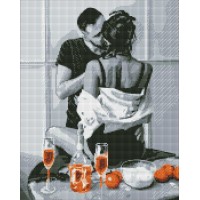 Алмазная мозаика - 