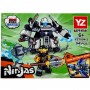 КОНСТРУКТОР "NINJAGO" 94+ ДЕТАЛІ (ВИД 2) (MiC)