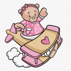 Картина по номерам - 