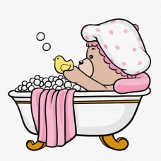 Картина по номерам - 