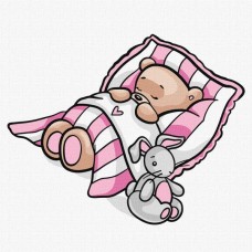 Картина по номерам - 