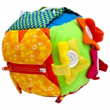 Логічний куб для найменших, м'який