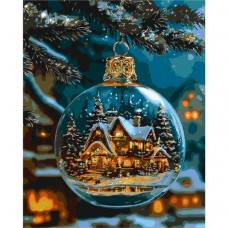 Картина по номерам 