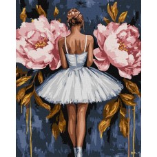 Картина по номерам - 