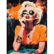 Картина по номерам - 