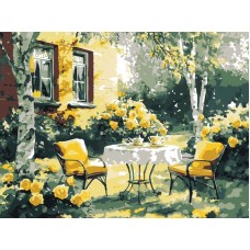 Картина по номерам - 