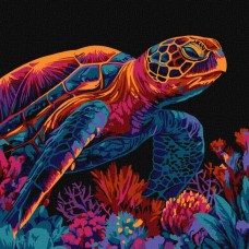 Картина по номерам - 