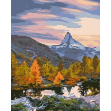 Картина по номерам 