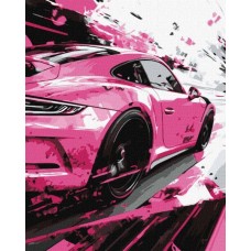 Картина по номерам - 