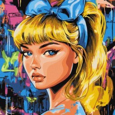 Картина по номерам - 