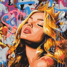 Картина по номерам - 