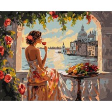 Картина за номерами - 