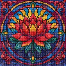 Алмазная мозаика - 