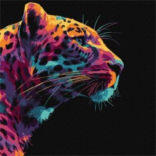 Картина по номерам - 