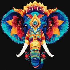 Картина по номерам - 