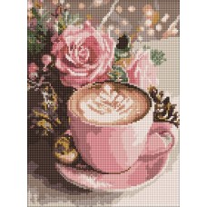 Алмазная мозаика - 