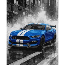 Картина по номерам - 