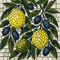 Картина по номерам - 