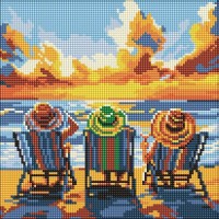 Алмазная мозаика - 