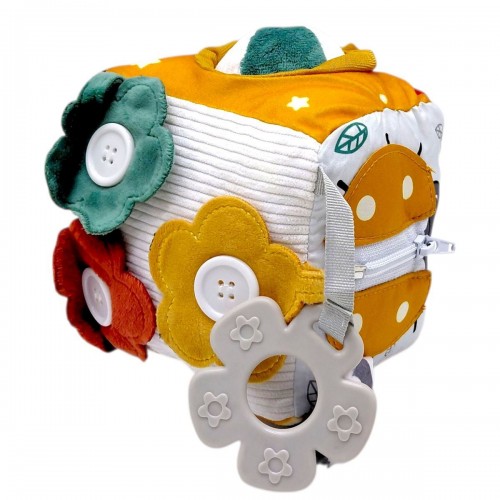 Логічний куб для найменших, м'який (MiC)