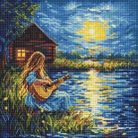 Алмазна мозаїка - 