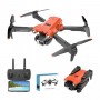 Квадрокоптер на радіокеруванні акумулятор, USB-кабель, викрутка, пульт, підсвічування, HD камера, сумка для зберігання, додаток, в коробці (MiC)