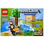 Конструктор "Майнкрафт/MINECRAFT" (ВИД 5) (OBM)
