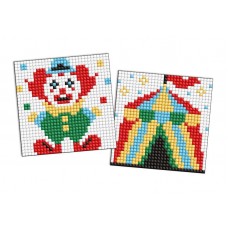 Алмазная мозаика на стикере - 