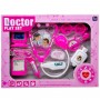 Набір лікаря в коробці (РОЖЕВИЙ) (MiC)
