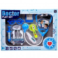 Набір лікаря (БЛАКИТНИЙ)