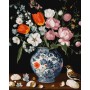 Картина по номерам - "Букет в хорошем весе" ©art_selena_ua, 40х50см (Ideyka)