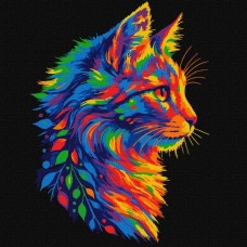 Картина по номерам - 