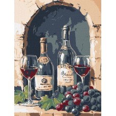 Картина по номерам - 