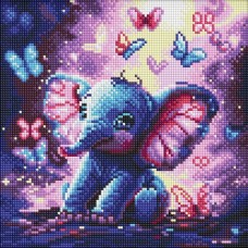 Алмазная мозаика - 