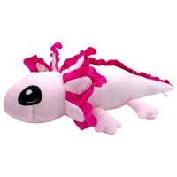 Мягкая игрушка Аксолотль 51 см (РОЗОВЫЙ)