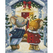 Алмазная мозаика - 