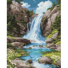 Алмазна мозаїка - 