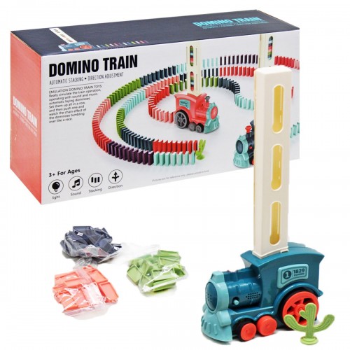 Потяг "Доміно" (MiC)