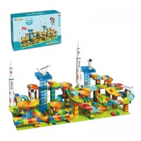 Конструктор в коробці (набір для створення яскравого ігрового комплексу)