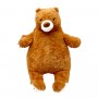М'яка іграшка ведмедик товстунчик Міша 43 см. (Копиця)