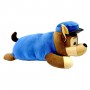 М'яка іграшка "Довгопузик Гончик" 50 см (синій) (Копиця)