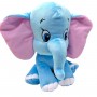 Мягкая игрушка "Слоненок" 33 см (голубой) (Копиця)